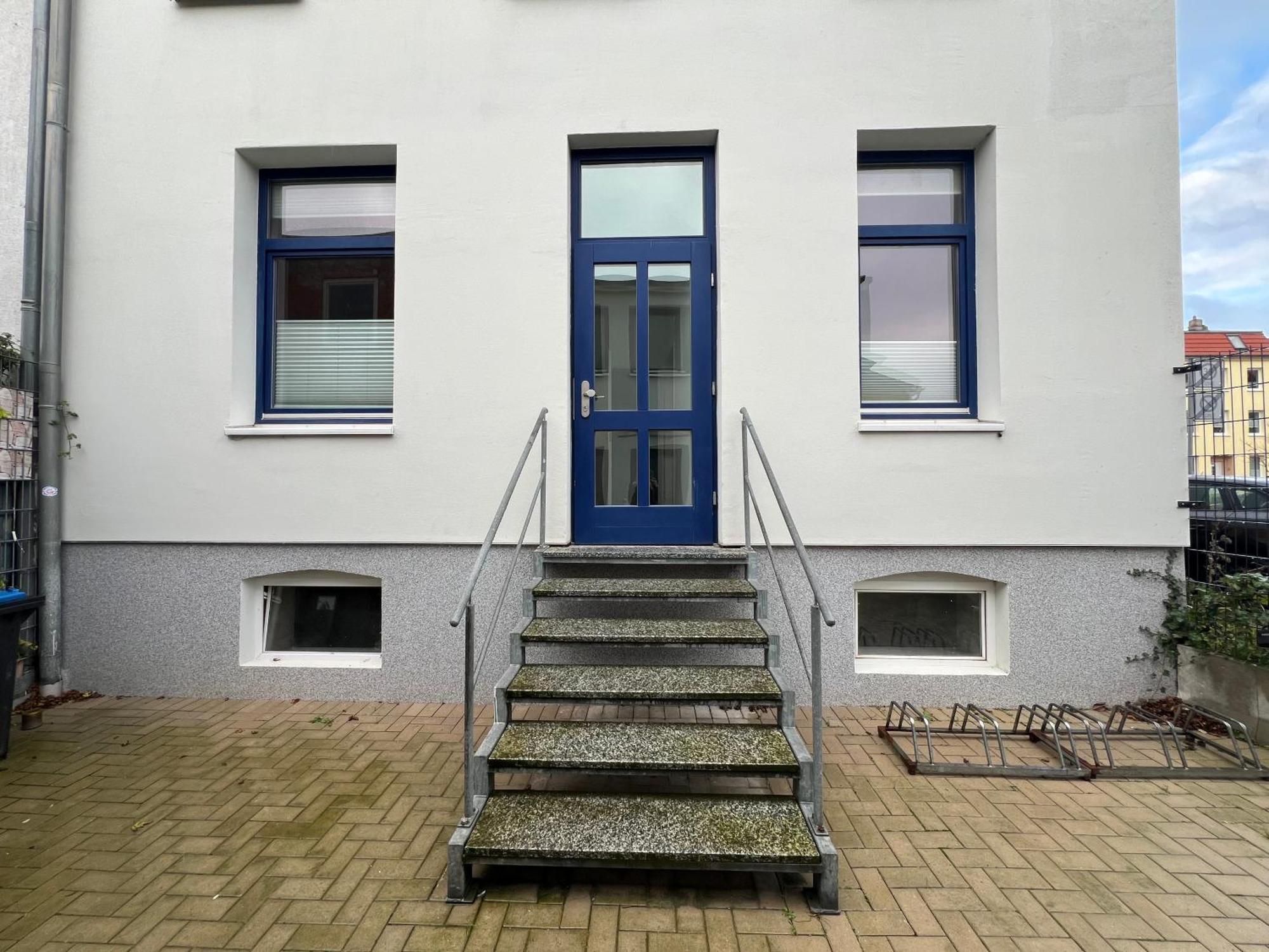 Designoase Fuer 3 Mit Blick Auf Den Wismarer Hafen Eksteriør bilde